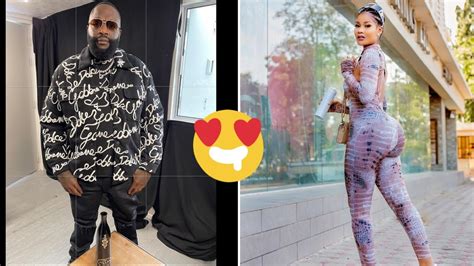 Rick Ross Finally Confirms The Connection Between Him And Hamisa