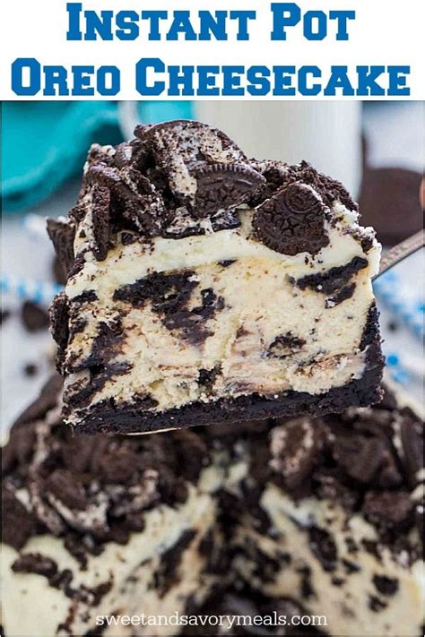 Pressure cook on high pressure for 15 minutes for small artichokes (about 200 grams each), 20 minutes for medium artichokes (about 300 grams each) or 25 minutes for large artichokes (about 400 grams each). Instant Pot Oreo Cheesecake | Recipe | Instant pot ...