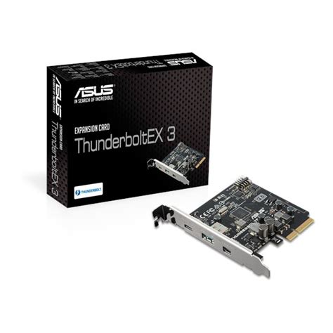 Thunderboltex 3 Motherboard Accessories Asus Usa