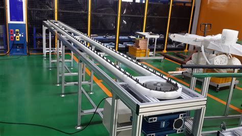 Conveyor System Yuan Yu Co Conveyors Belt Conveyors Automatic