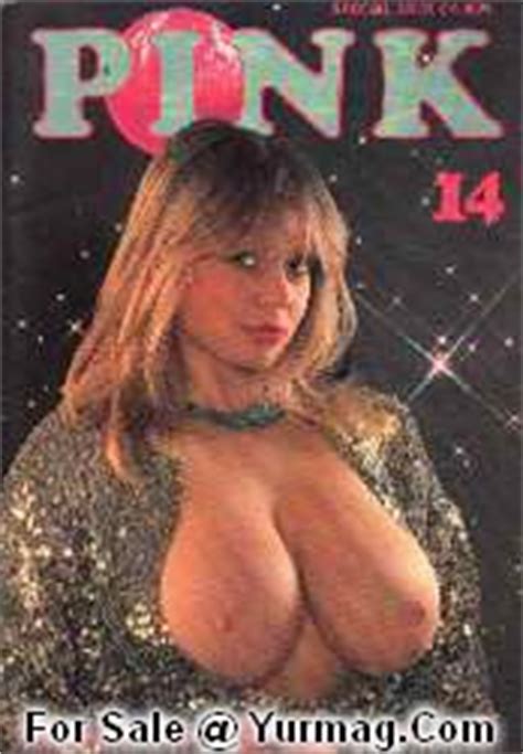 Porn Magazine Pink Pauline Hickey Aka Zoe Lee