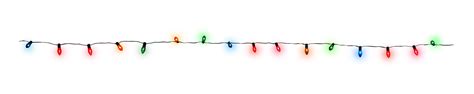 Collection Of Christmas Lights Png Pluspng