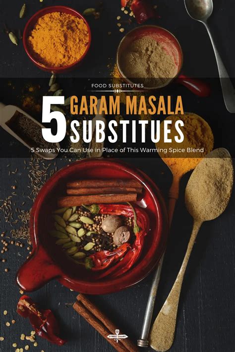 What’s The Best Garam Masala Substitute 5 Swaps You Can Use In Place Of This Warming Spice