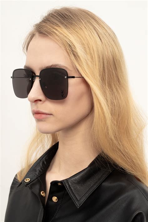 Saint Laurent ‘sl 312 M Sunglasses Women S Accessories Vitkac