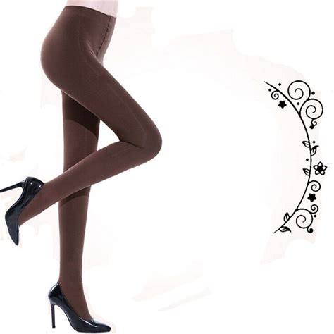 Collants Noirs Sexy Pour Femmes Nouvelle Mode Collants Chauds Bas