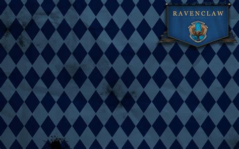 Ravenclaw Harry Potter Houses Wallpapers On Wallpaperdog