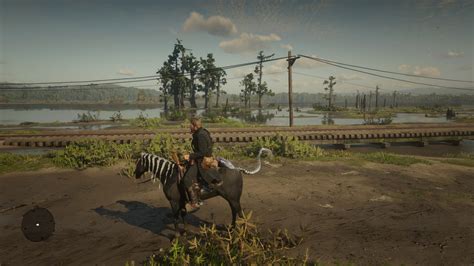 Horse Tp Mod At Red Dead Redemption 2 Nexus Mods And
