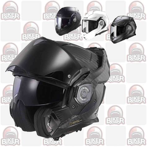 Jual Helm Modular Ls Ff Advant X Full Flip Up Touring Motor Biker