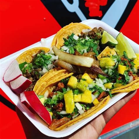 These 9 Taco Trucks Have The Best Mexican Food In Arizona