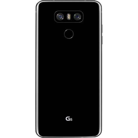 Смартфон Lg G6 32gb 4g Black Emagbg