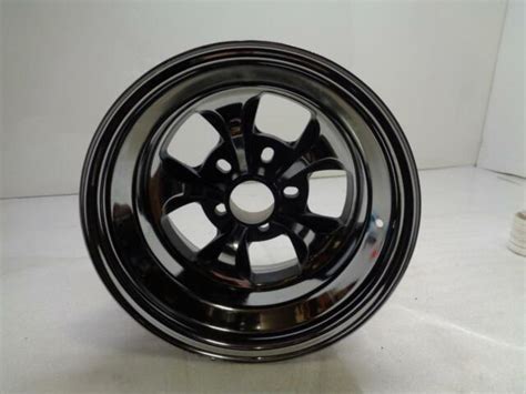 Cragar 1525903402b Series 32 Keystone Klassic Wheel 15x10 Inch For Sale