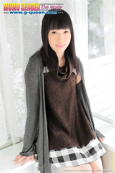 Cute Skinny Girl Chiharu Yoshino Loves Her Asian Body