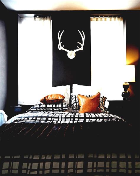 60 Amazing Masculine Bedroom Design Ideas Interior God