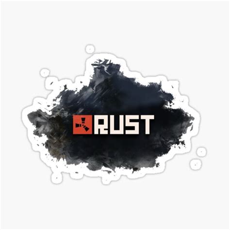 Rust Game Ts And Merchandise Redbubble