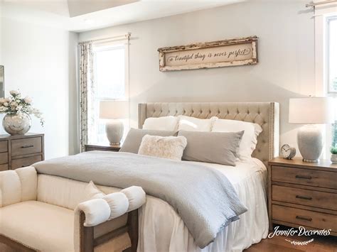 Check spelling or type a new query. master-bedroom-decorating-ideas-update - Jennifer Decorates