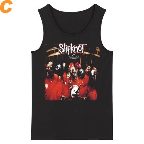 Cool Us Slipknot Band T Shirt Hard Rock Shirts Wishiny