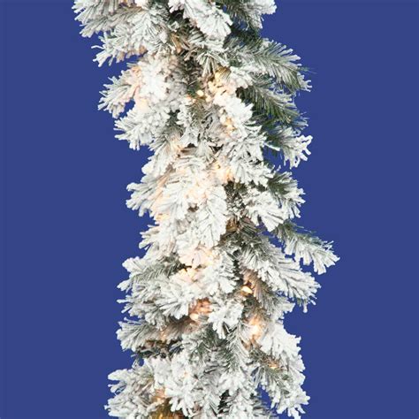 We did not find results for: Vickerman | Flocked Alaskan Pine Garland