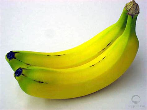 Buy Two Bananas Directly From Japanese Company Nippon Dom