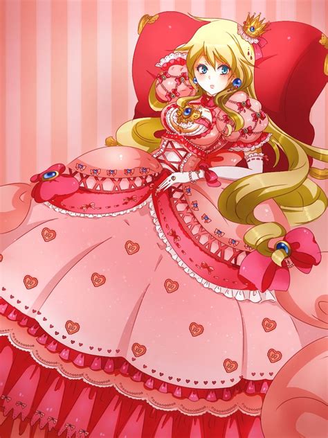 Princess Peach1252115 Zerochan Anime Princess Peach Nintendo