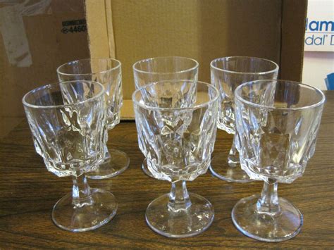 Naturally i made a spreadsheet to determine the optimal cleat size and spacing for a 3/4″ 4×8 sheet of plywood. ARCOROC FRANCE CLEAR GLASS GOBLETS | eBay