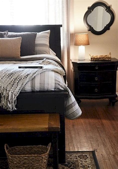 80 Beautiful Neutral Master Bedroom Designs Decorapartment Black