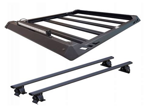 Black Horse Roof Rack System Realtruck