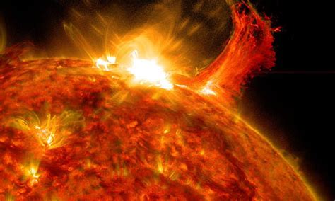 Nasa Could Only Give A 30 Minute Warning Before A Killer Solar Storm