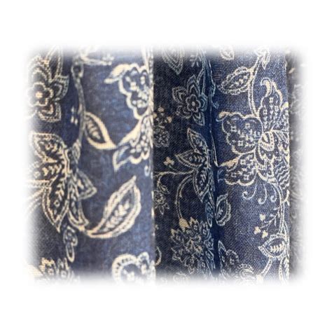 Fefè Napoli Light Blue Flowers Wool Dandy Scarf Scarves And