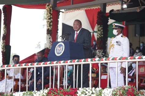 Madaraka Day President Uhurus Full Speech