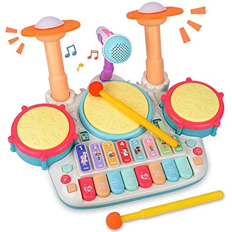 Top 10 Best Musical Toys For Toddlers 1 3 In 2022 Buying Guide Best