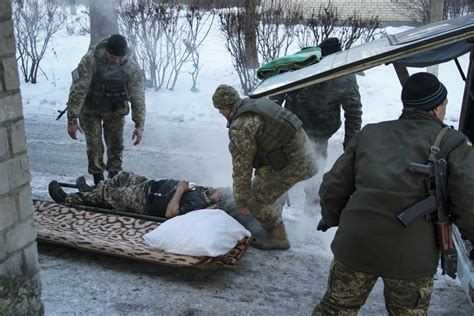 Ukraine Deaths Mount As Government Troops Russian Backed Fighters Clash News Sports Jobs