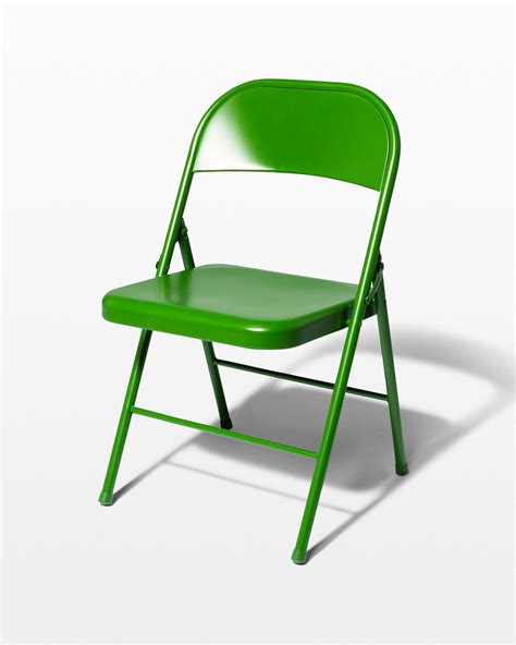 2020 popular 1 trends in sports & entertainment, furniture, home & garden, mother & kids with chairs folding and 1. CH583 Green Folding Chair Prop Rental | ACME Brooklyn