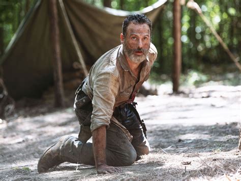The Walking Deads Rick Grimes Gets A New Movie Series Wired