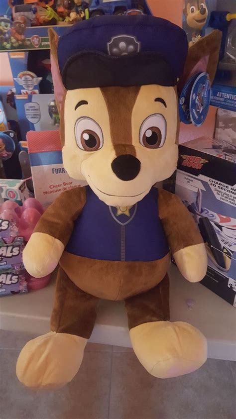 Paw Patrol Jumbo 24 Plush Chase For Sale In Fullerton Ca Offerup