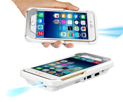 Portable Mini Iphone Video Projector Case Cool Sht I Buy