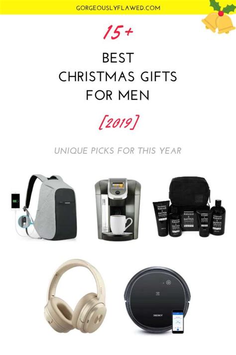 15+ Best Christmas Gifts For Men [2019]  Top Gifts For Christmas 2019