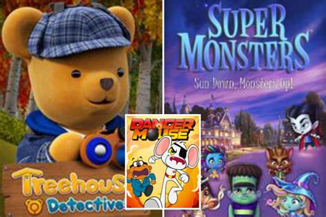The 65 Best Kids Shows On Netflix To Watch Right Now The Us Sun