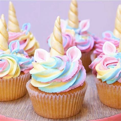 Unicorn Cupcake Cupcake Jemma Unicorn Desserts Unicorn Cupcakes