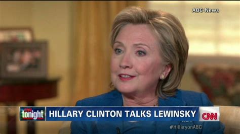 Launching Book Tour Clinton Talks Money Monica Benghazi Cnn Politics
