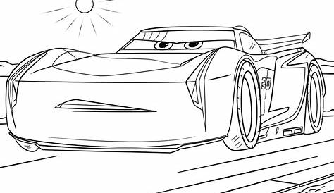 printable coloring pages cars