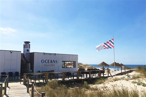 Oceans Beach Bar On Behance