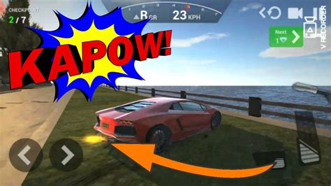 Ultimate Car Driving Simulator Gameplay Hd For Kids Android Game 2