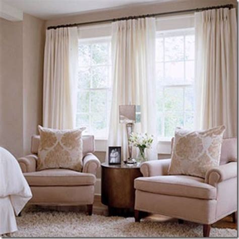 Choosing perfect window treatments can prove to be a challenge. FEB - FAVE EX 1 | Home, Home decor, Formal living rooms