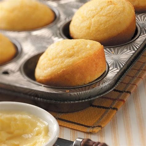 Deluxe Corn Muffins Recipe How To Make It