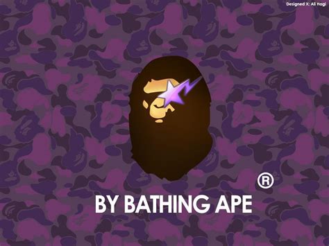 Anime Bape Wallpapers Wallpaper Cave