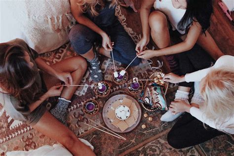 5 Ideas For The Ultimate Girls Night In Advice From A Twenty Something