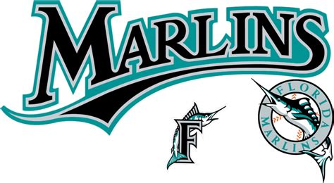 Florida Marlins Logos (PSD) | Official PSDs png image