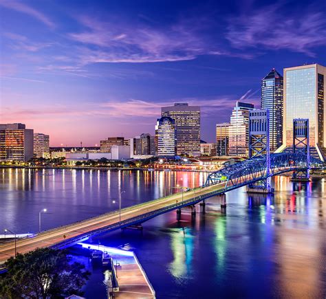 Explore the map of florida to know about the third most populous, 22nd most extensive, and eighth most densely populated state in the united states of america. Visit Florida - Jacksonville