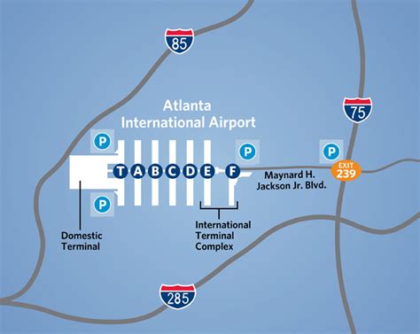 Atlanta Airport Map Delta Map Of Atlanta Airport Delta Gates Yahoo
