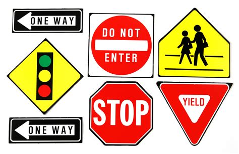 See more of malaysia road sign on facebook. Traffic Symbols 2-Sided Classroom Decor | Eureka School